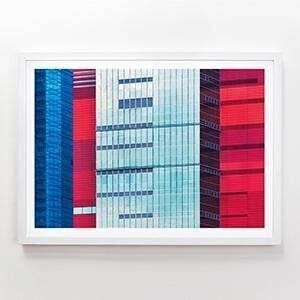 Hong Kong 1__Unframed