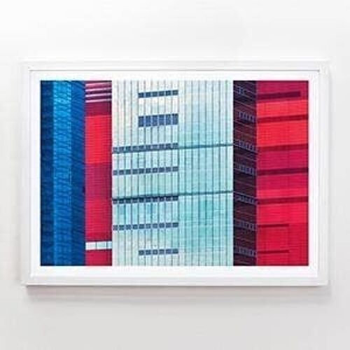 Hong Kong 1__Unframed