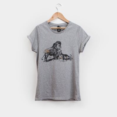 Lions - T-shirt pour femme__Large