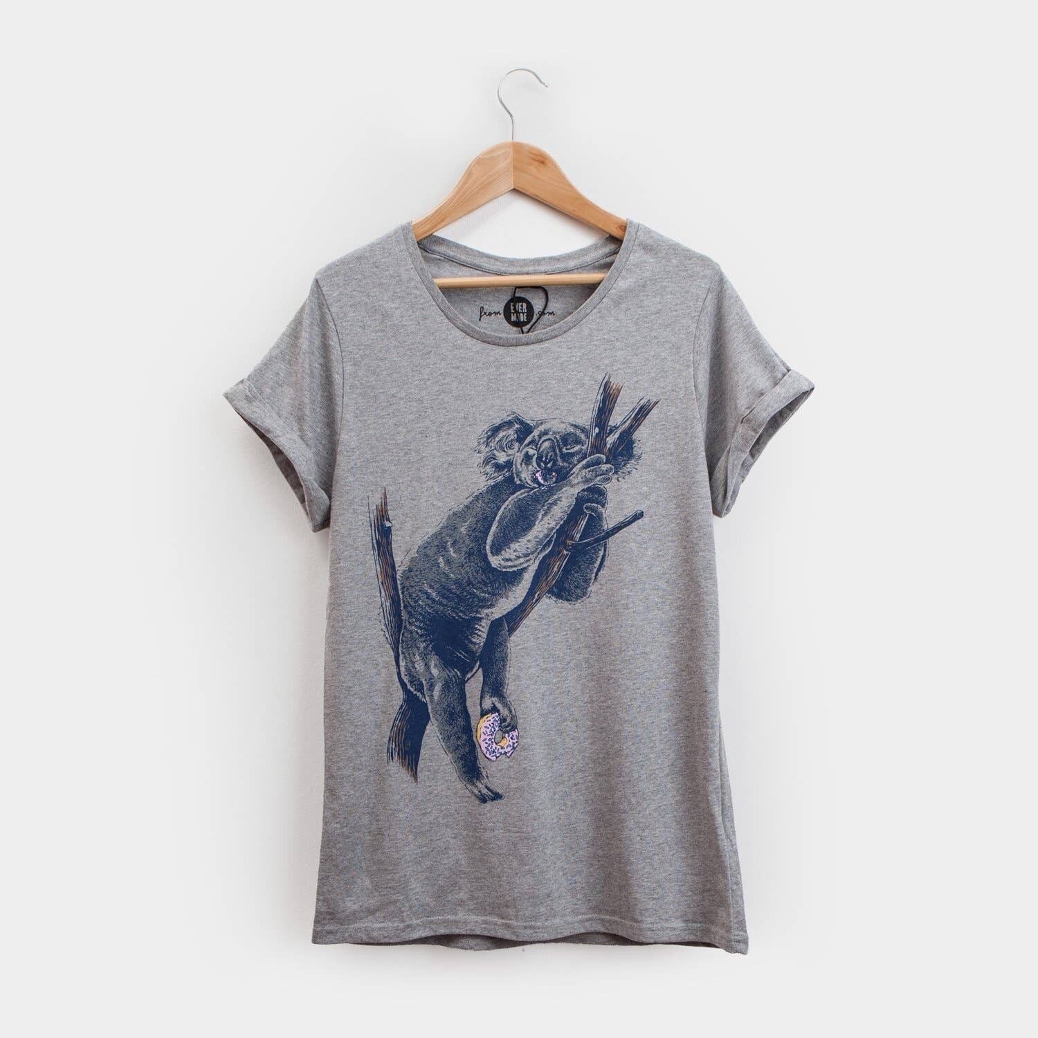 Koala - Camiseta mujer