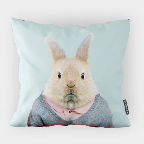 Bunny Cushion