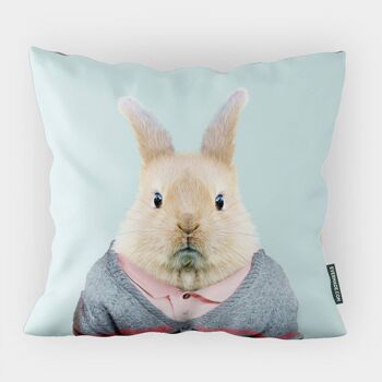 Coussin Lapin 1