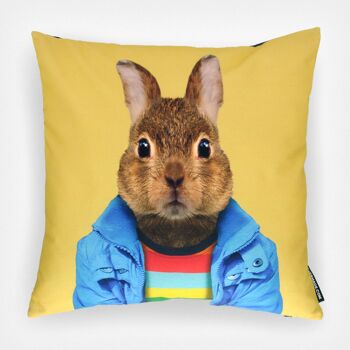 Coussin Lapin 1