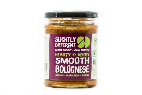 Smooth Bolognese Sauce