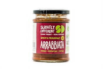 Sauce Arrabbiata