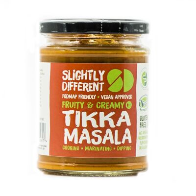 Sauce Tikka Masala