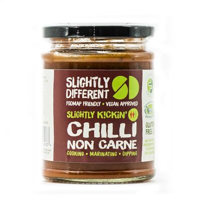 Sauce Piment Non Carne