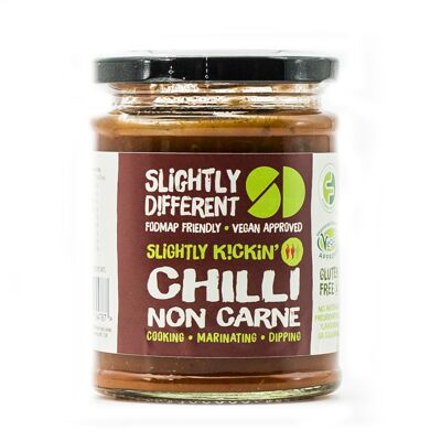 Chili-Non-Carne-Sauce