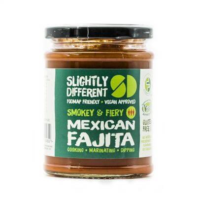 Mexican Fajita Sauce