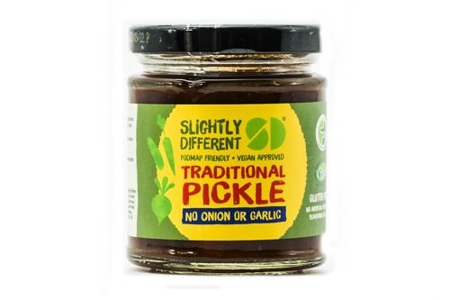 Traditional Pickle