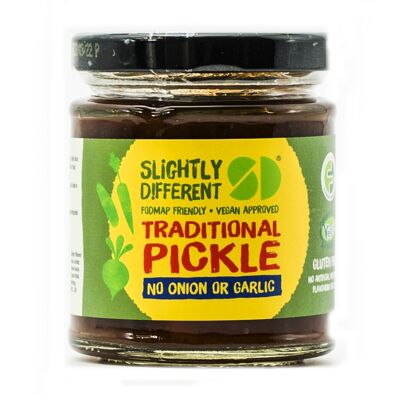 Traditional Pickle