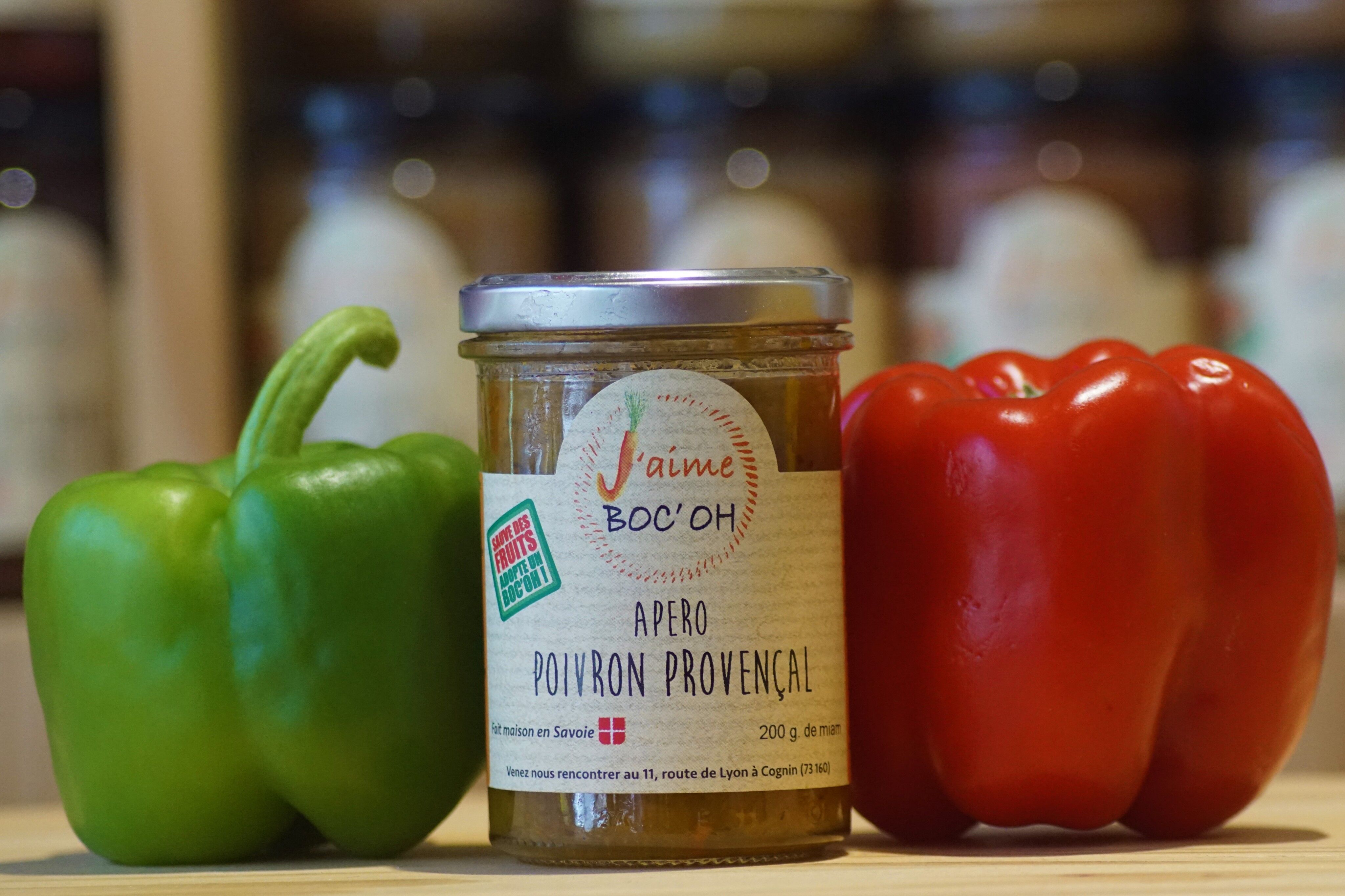 PROVENCAL PEPPER Spread