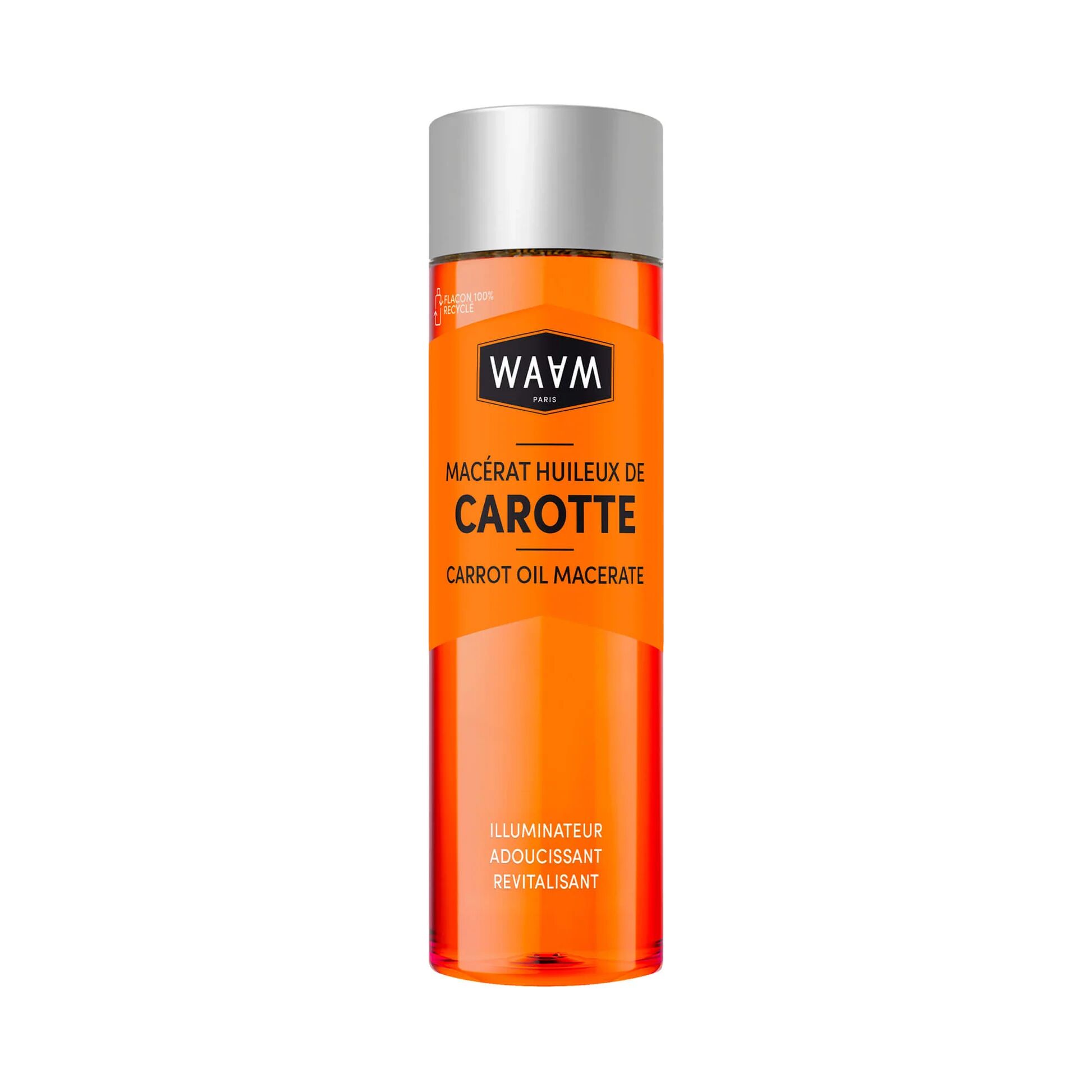 Carrot oil macerate