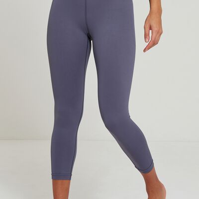 Leggings Tone and Motion, Blu Sbiadito