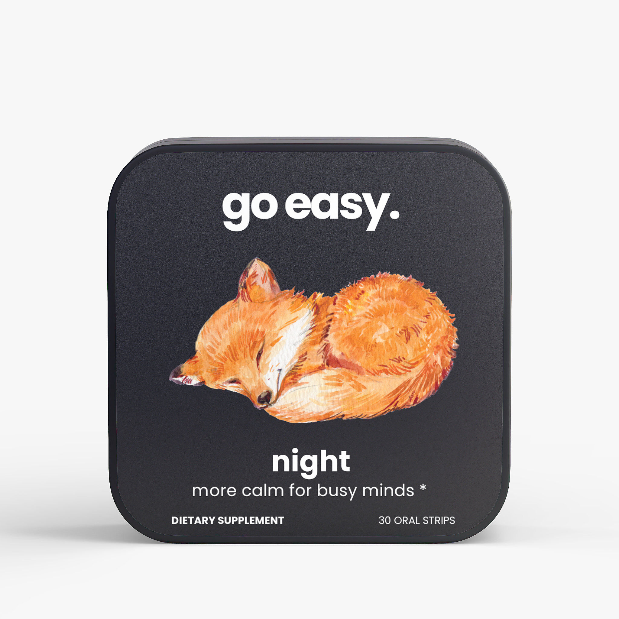 Tiras GoEasy Night | Para cuerpos cansados ​​y mentes ocupadas