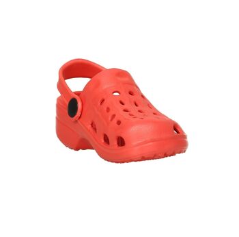 Chaussures sabots EVA basic -rouge 4