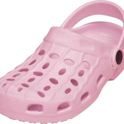 EVA clog shoes basic -pink