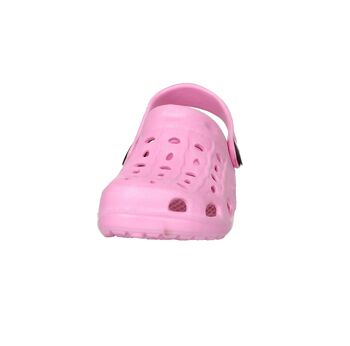 Chaussures sabots EVA basic -rose 5