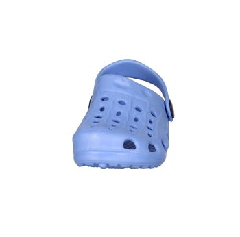Chaussures sabots EVA basic -bleu 5