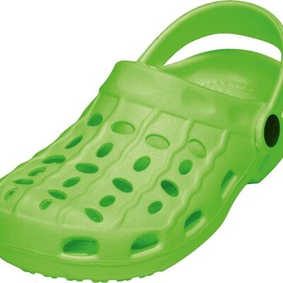 EVA clog shoes basic - green