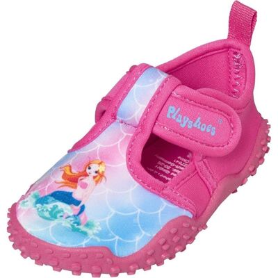 Aqua shoe mermaid -pink