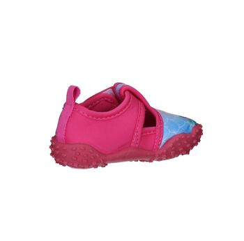 Aqua chaussure sirène -rose 2
