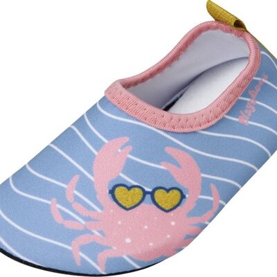 Barefoot shoe cancer blue / pink