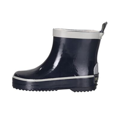 Bottes Wellington demi tige uni-marine