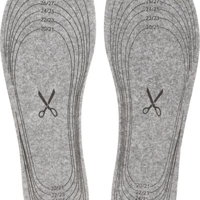 Thermal insole -original