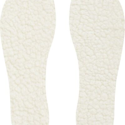 Fleece insole -original