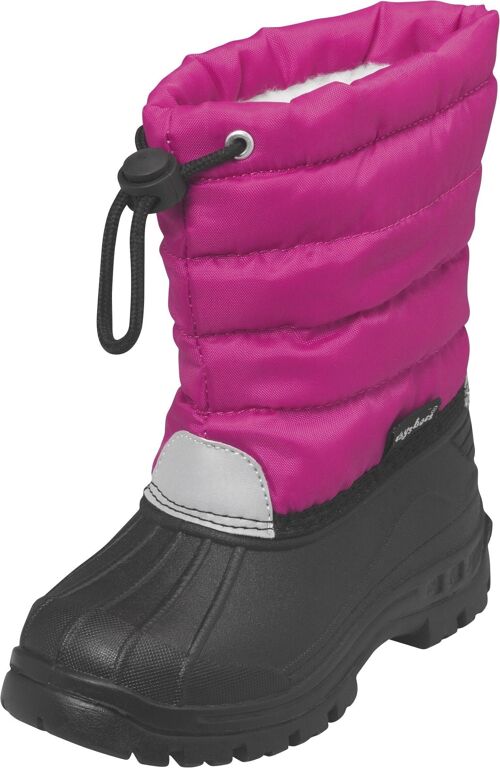 Winter-Bootie -pink