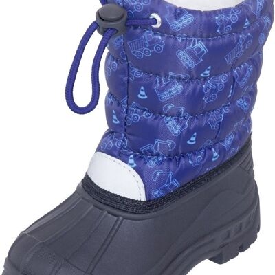 Inverno Bootie Traffic -marine