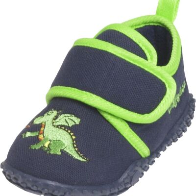 Slipper dragon -navy