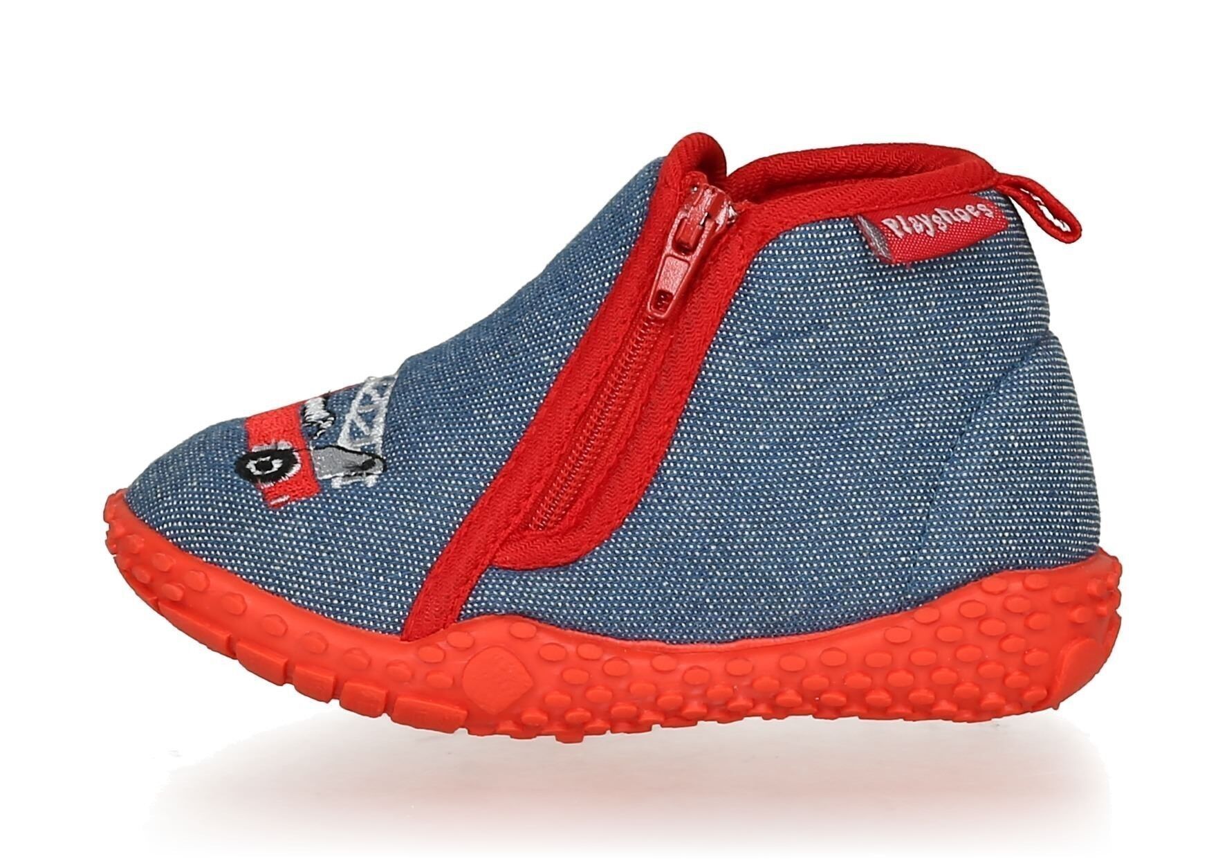 Pantofola vigili del fuoco - blu denim