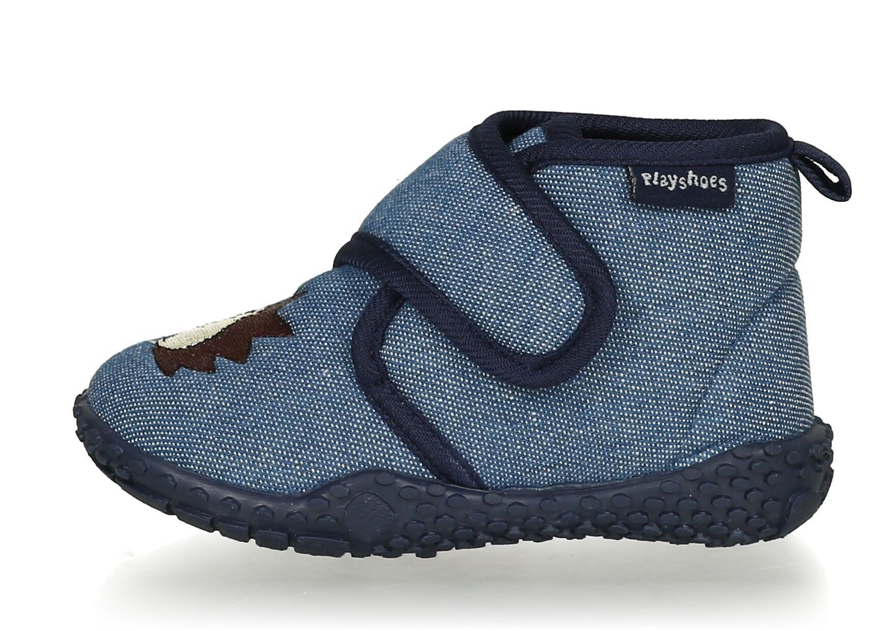 Ciabatte Hedgehog - blu denim