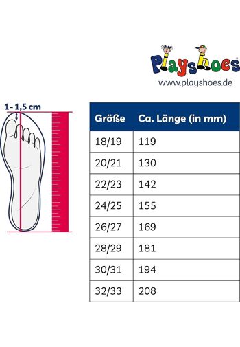 Chaussons coeurs -marine 7