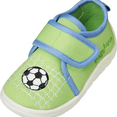 Chausson de foot - vert