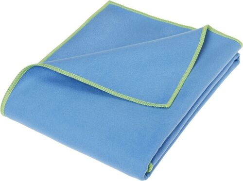 Multifunktionstuch 30x50cm 2er Pack -blau