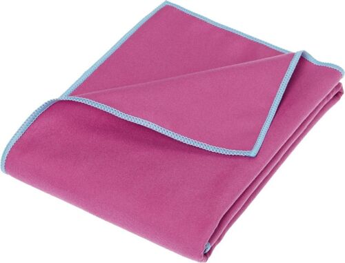 Multifunktionstuch 30x50cm 2er Pack -pink