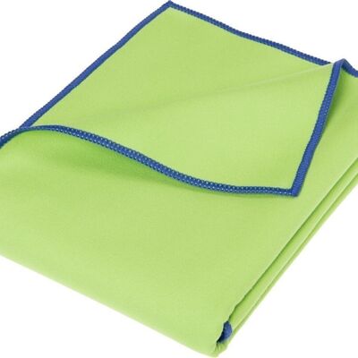 Chiffon multifonctionnel 30x50cm pack de 2 - vert