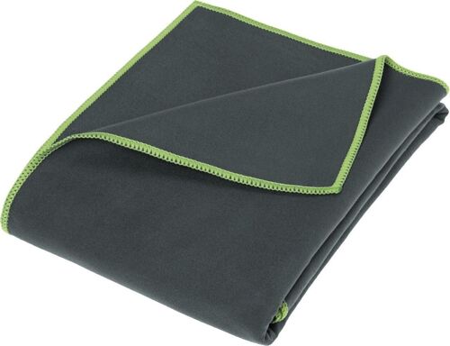Multifunktionstuch 30x50cm 2er Pack -grau