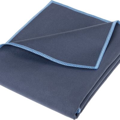 Multifunctional cloth 40x80cm 2-pack -navy