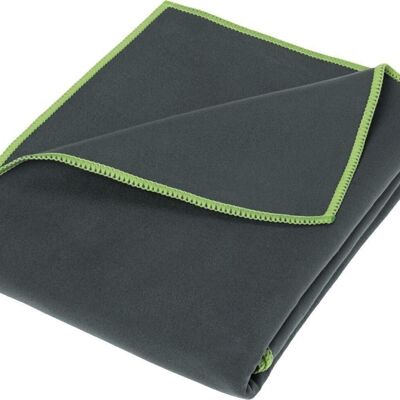 Multifunctional cloth 50x100 cm -grey