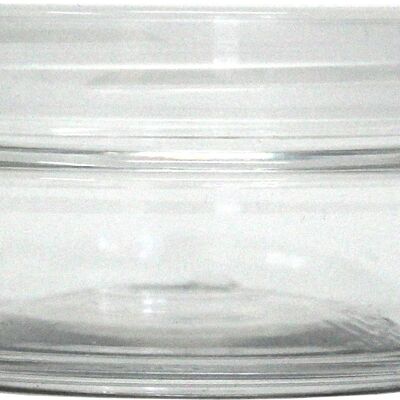 WAAM Cosmetics – 100 ml jar + plastic lid