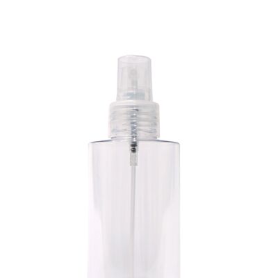 WAAM Cosmetics – Botella 125 ml + tapón spray