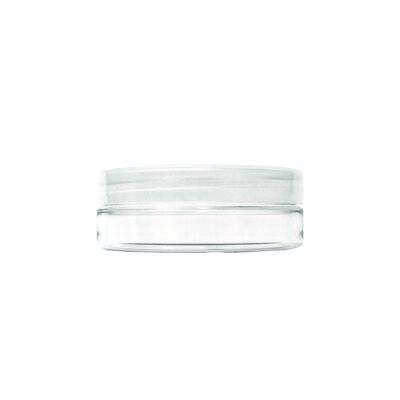 WAAM Cosmetics – 50ml jar + plastic lid