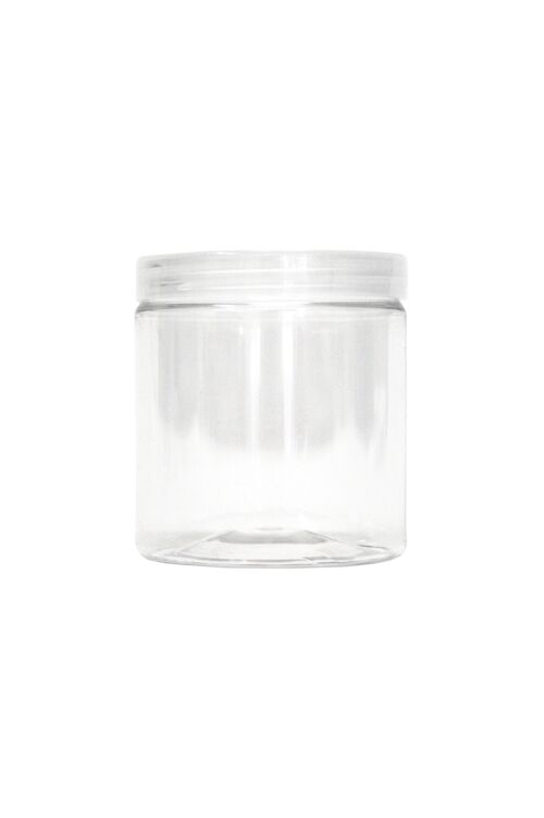 WAAM Cosmetics – Pot de 300ml + couv plastique