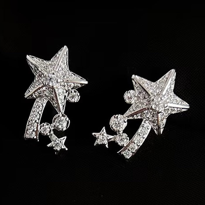 Radiant Starfall Jewelry Set