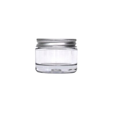 WAAM Cosmetics – Tarro 30ml + tapa aluminio