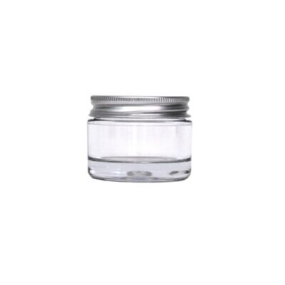 WAAM Cosmetics – 30ml jar + aluminum lid